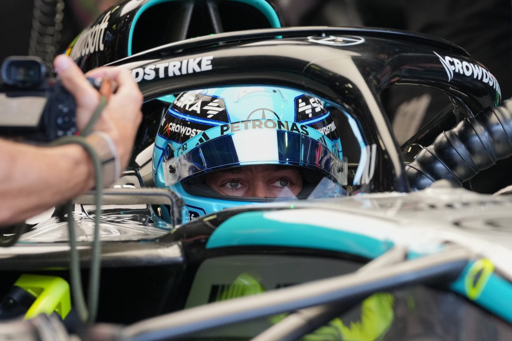 Russell aims to trim Antonelli’s F1 lead at Italian GP, but starts behind surprise polesitter Gasly