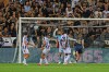 Lazio's Albert Gudmundsson, right, celebrates scoring during the Serie A soccer match between Udinese and Lazio in Udine, Italy, Monday Sept. 7, 2026. (Andrea Bressanutti/LaPresse via AP)