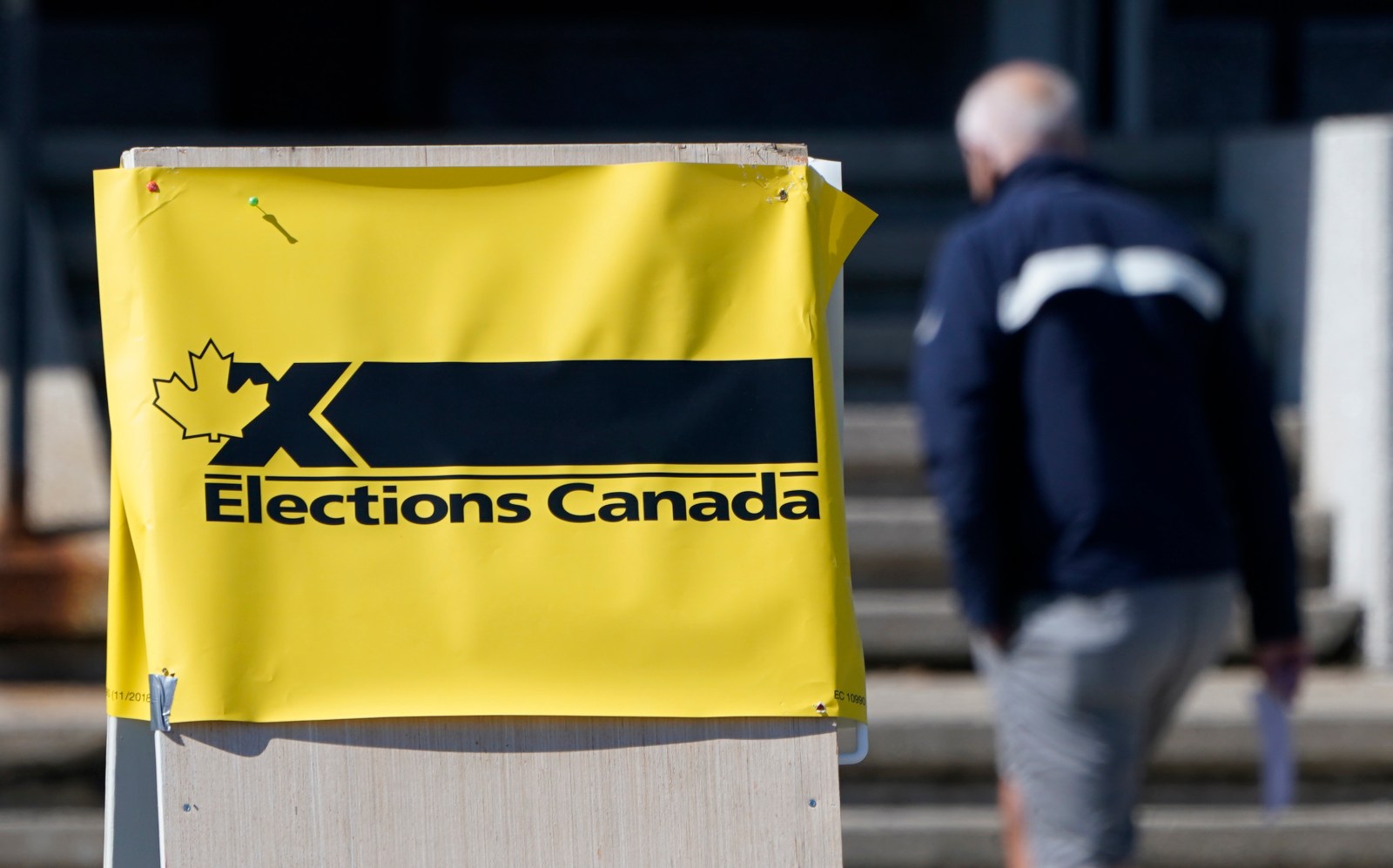 Elections Canada says 40% of people in Indigenous communities voted federally in 2025