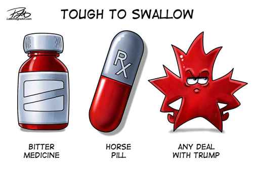 Editorial cartoon for Aug. 21, 2026