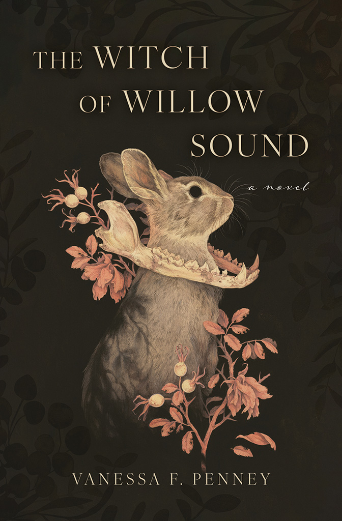 The Witch of Willow Sound by Vanessa F. Penney