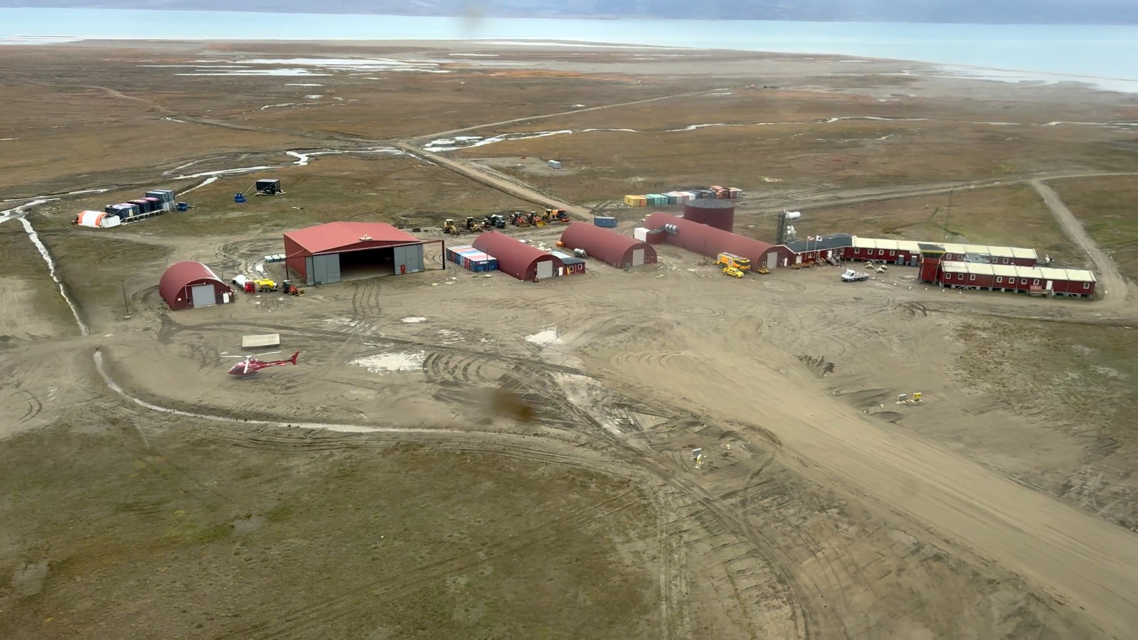 ‘You just move forward': Greenland Energy oil exploration delayed by a year