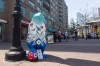 The Turkey beaver sculpture is seen in Toronto, Friday, June 5, 2026. THE CANADIAN PRESS/Giordano Ciampini