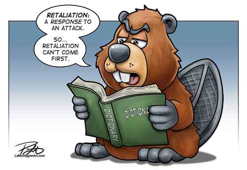 Editorial cartoon for Aug. 25, 2026