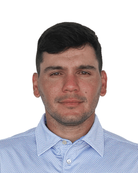 Joaquin Ludueña
