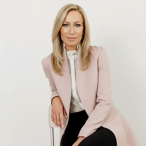 Kelley Keehn, CEO of Money Wise Institute, is shown in this undated handout photo. THE CANADIAN PRESS/Handout-Money Wise Institute
(Mandatory Credit)