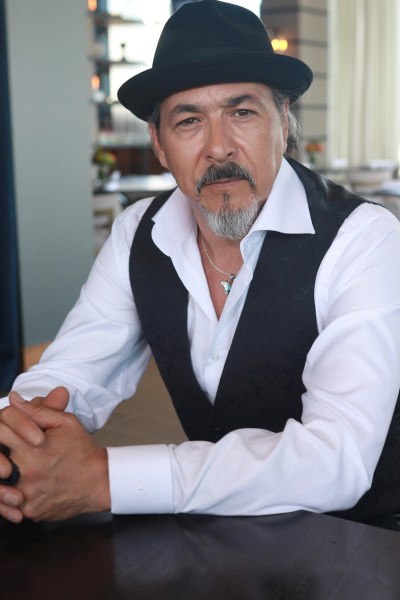 Mi'kmaq actor and director Glen Gould is shown in this handout photo provided by Ace Media Productions. THE CANADIAN PRESS/Handout-Ace Media Productions (Mandatory Credit)