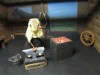 Stuffed Richardson's ground squirrels are displayed at the World Famous Gopher Hole Museum in Torrington, Alta., in this undated handout photo. THE CANADIAN PRESS/Handout — World Famous Gopher Hole Museum (Mandatory Credit)