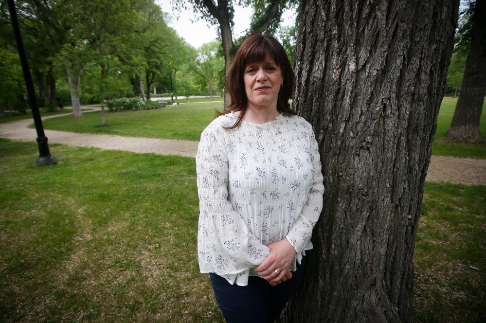 JOHN WOODS/FREE PRESS FILES Melanie Mitchell, president of the Manitoba Short-Term Rental Owners Association, says there needs to be a plan to enforce the proposed new rules.