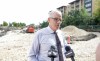 Ruth Bonneville / Free Press

Local Anne Oake Recovery centre presser

Photo of Scott Oake talking to the media with the construction site behind him 

The Bruce and Anne Oake Memorial Foundation hosted members of the media for an important milestone in the development of the Anne Oake Family Recovery Centre at 70 Snow Street in south Winnipeg. 

The event was hosted by Ron MacLean, with special guests, community leaders and supporters as we make an exciting announcement and officially launch the next chapter of the Anne Oake Family Recovery Centre.

See story by Melissa

Sept 10th,   2026