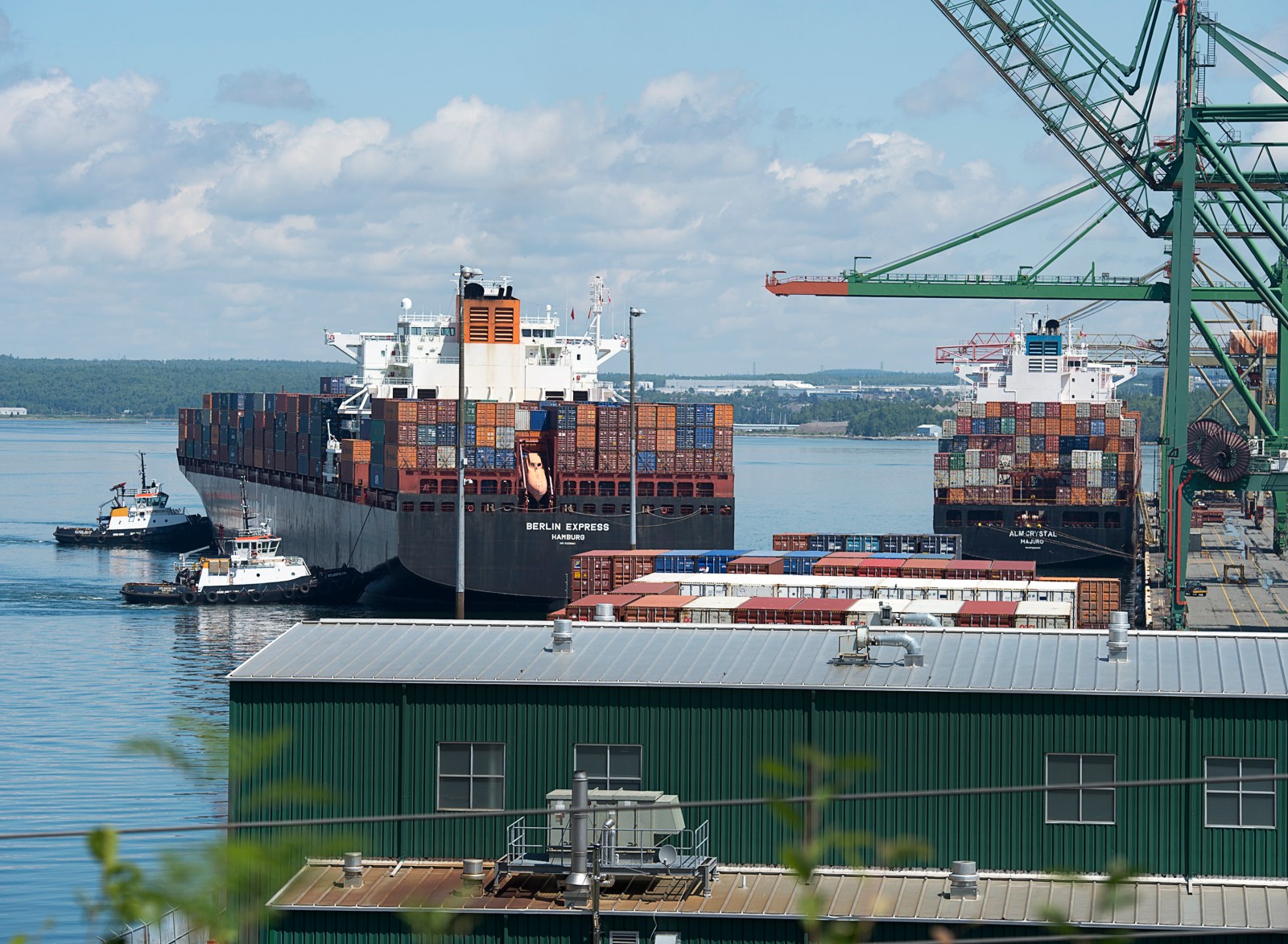 winnipegfreepress.com - Eli Ridder, The Canadian Press - Eastern Canada business leaders call for 'single economy' between Atlantic provinces
