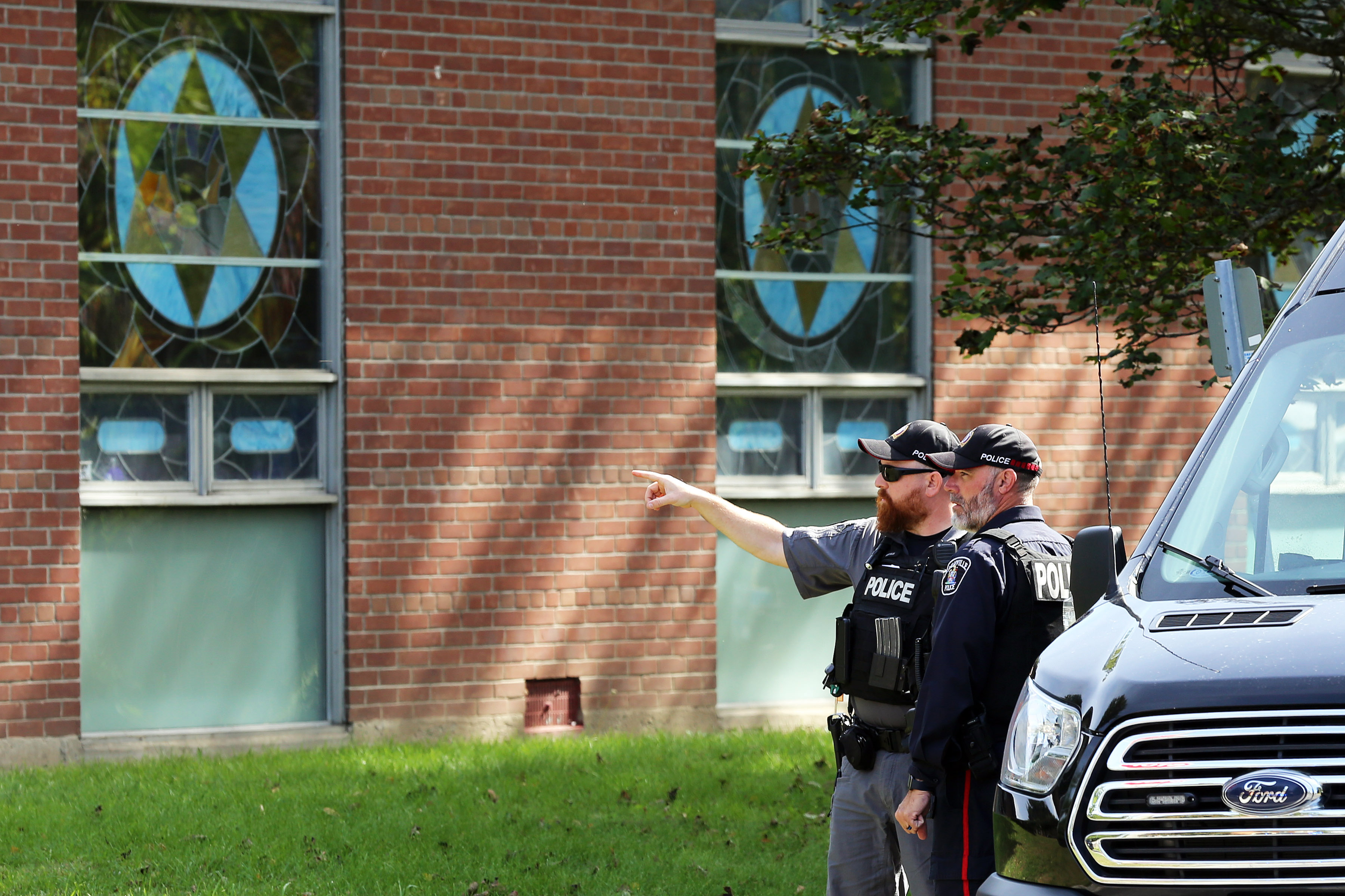 Police chief to address Belleville, Ont., synagogue shooting