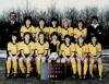 SUPPLIED
                                Coach Anthony (Tony) Tweed (top left) with the 1983 Manitoba soccer champions