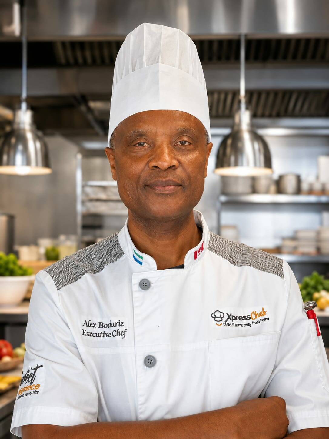 Chefs gather in Winnipeg to see whose version of jollof is best