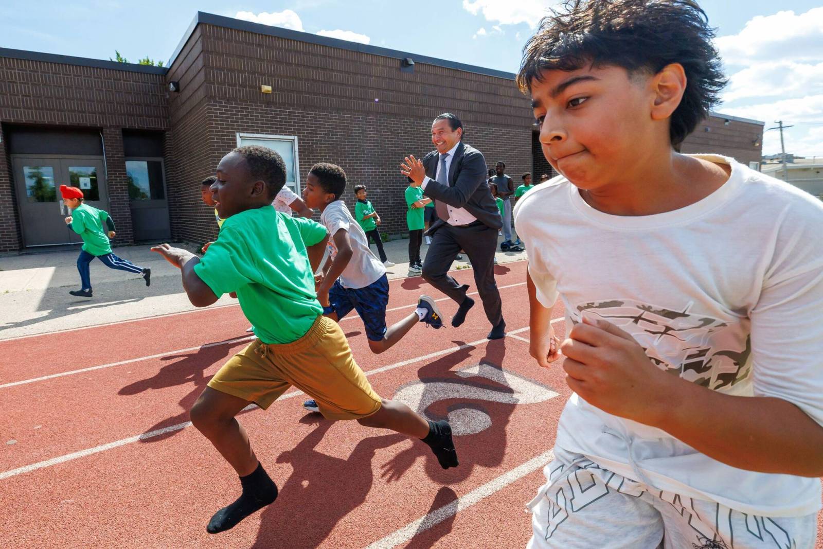 Recognizing the value of phys-ed for kids