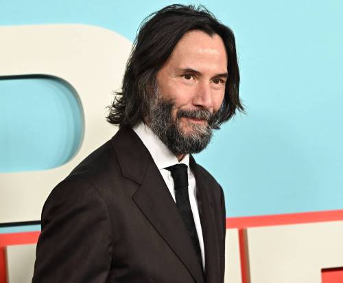 Evan Agostini / Invision Files
                                Keanu Reeves
