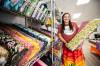 MIKAELA MACKENZIE / FREE PRESS
                                Jessica Lavallee, 39, is the owner of Trail Creations.
