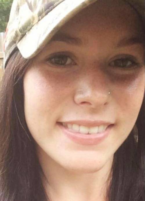 FACEBOOK 
                                Hailey Dugay died after a vehicle she was travelling in was struck by gunfire on a gravel road in rural Manitoba on Nov. 17, 2018.