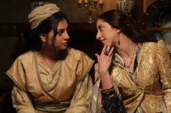 The Sultan&rsquo;s Women
                                 Harem Productions Inc.
                                The Sultan&rsquo;s Women, about the lives of women in Ottoman ruler Murad V&rsquo;s harem, is now streaming.