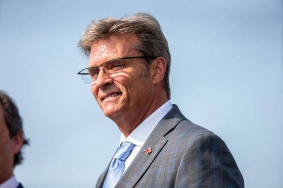 Former Progressive Conservative provincial cabinet minister Kevin Klein (Mikaela MacKezie / Free Press files)