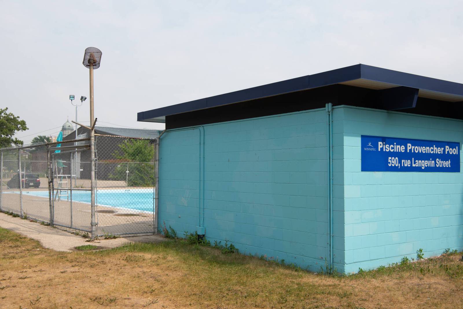 Provencher Park eyed for new St. Boniface aquatic centre