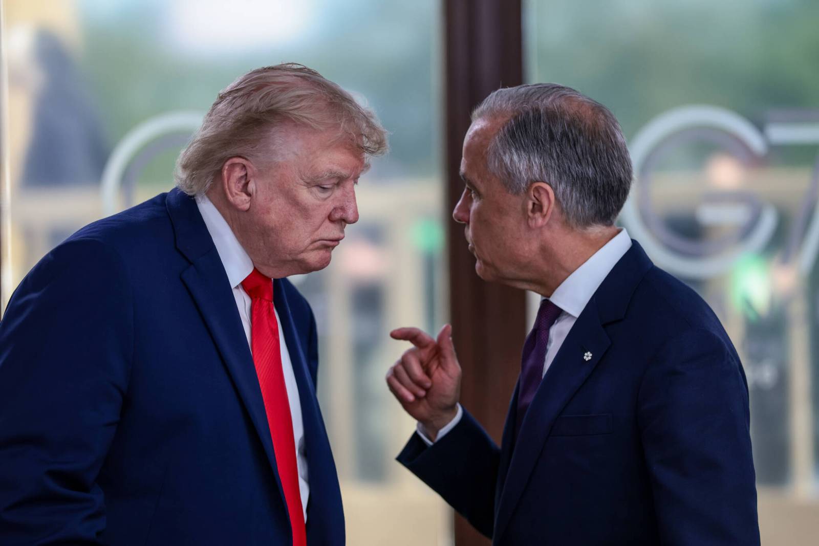Leaders must make trade war, not snarky words, the priority