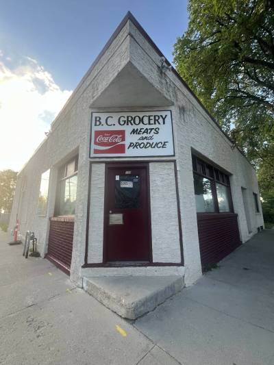 ‘Part of the neighbourhood’s history’: Minto staple B.C. Grocery shutters