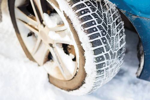 Free Press Files

As of Oct. 1, only tires that are “designed and marketed solely for winter driving conditions, including snow and ice,” will be eligible for financing through Manitoba Public Insurance.
