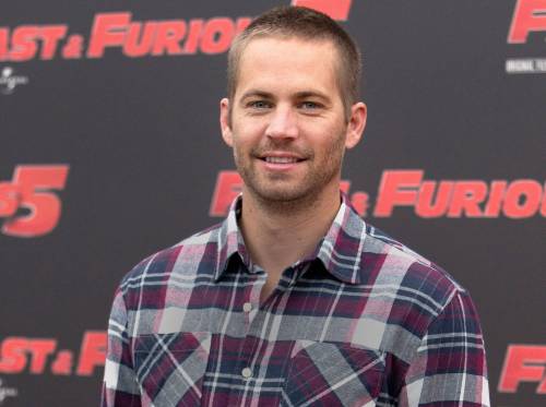Andrew Medichini / The Associated Press Files
                                Paul Walker