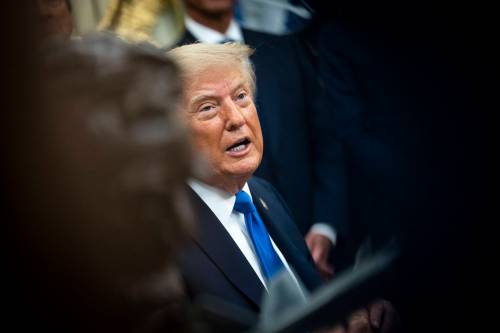 The New York Times files
                                U.S. President Donald Trump