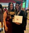SUPPLIED
                                Chloe Vermette and her mom, Veronique Vermette.