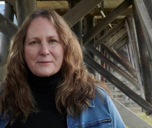 Mitch Krupp photo
                                Gail Anderson-Dargatz&rsquo;s 1996 debut novel The Cure for Death By Lightning and 1998&rsquo;s A Recipe for Bees were both finalists for the Giller Prize.