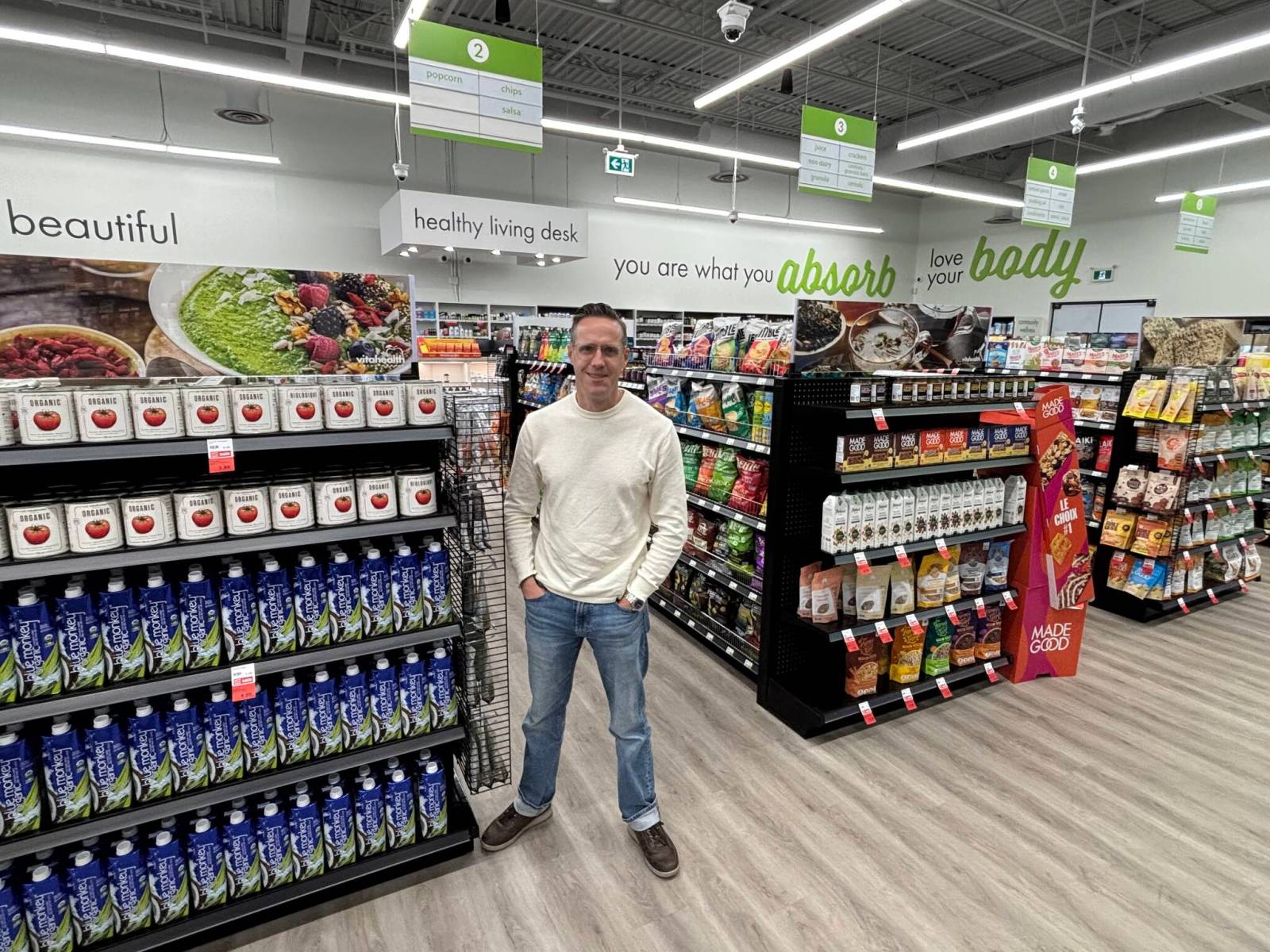 winnipegfreepress.com - Aaron Epp - Vita Health Fresh Market nears 90th anniversary in Winnipeg with new St. Vital Square location