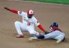 JOHN WOODS / FREE PRESS FILES
                                The Winnipeg Goldeyes return to post-season action Wednesday in a West Division battle against the Fargo-Moorhead RedHawks.