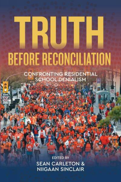 Truth Before Reconciliation
