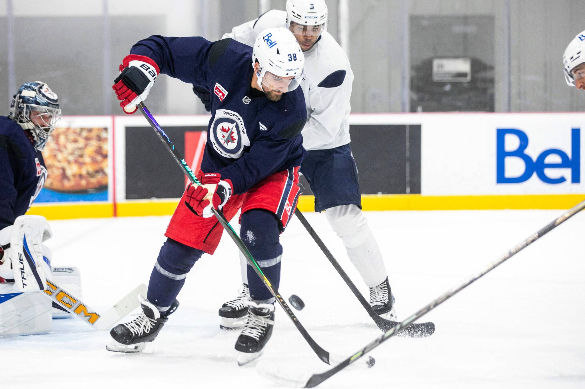 The new Jets in town – Winnipeg Free Press