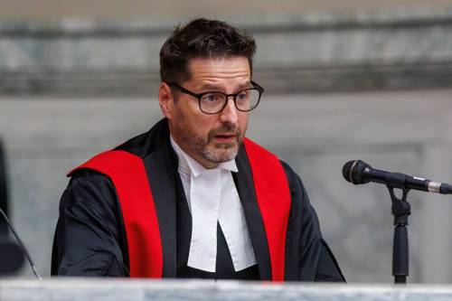 MIKE DEAL / FREE PRESS FILES
                                Ryan Rolson, chief judge of Manitoba&rsquo;s provincial court, says the circuit-court cuts are necessary considering the court&rsquo;s lack of resources.