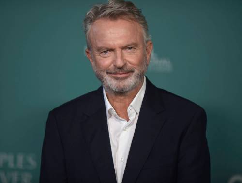 Richard Shotwell / Invision Files
                                Jurassic Park star Sam Neill was born today in 1947.