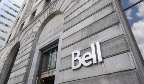 PAUL CHIASSON / THE CANADIAN PRESS FILES
                                Bell is currently evaluating upgrade options for its infrastructure in the southwest region.