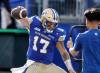 JOHN WOODS / THE CANADIAN PRESS FILES
                                It was announced earlier this week that DAZN has hired retired Winnipeg Blue Bombers quarterback Chris Streveler as a CFL and NFL analyst, creator and on-air personality.