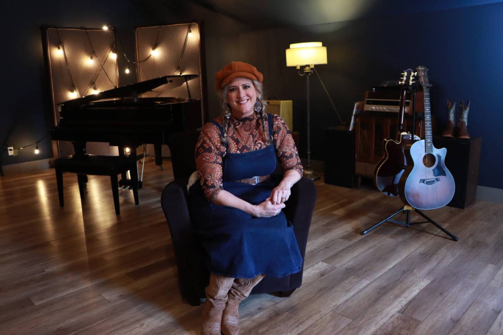 Rural venue lets artists shine on more intimate stage