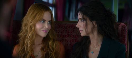 WARNER BROS. PICTURES
                                Nicole Kidman (left) and Sandra Bullock fail to find the magic again in the sequel to the 1998 movie.