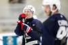 MIKAELA MACKENZIE / FREE PRESS
                                Winnipeg Jets forward Viggo Bjorck said he&rsquo;s hoping he impresses enough at the Prospect Challenge this weekend in Montreal to be offered an invitation to the club&rsquo;s main training camp next week.