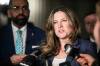 MIKAELA MACKENZIE / FREE PRESS FILES
                                Progressive Conservative party health critic Kathleen Cook says health authority officials upended her plan to visit the Dauphin care home.