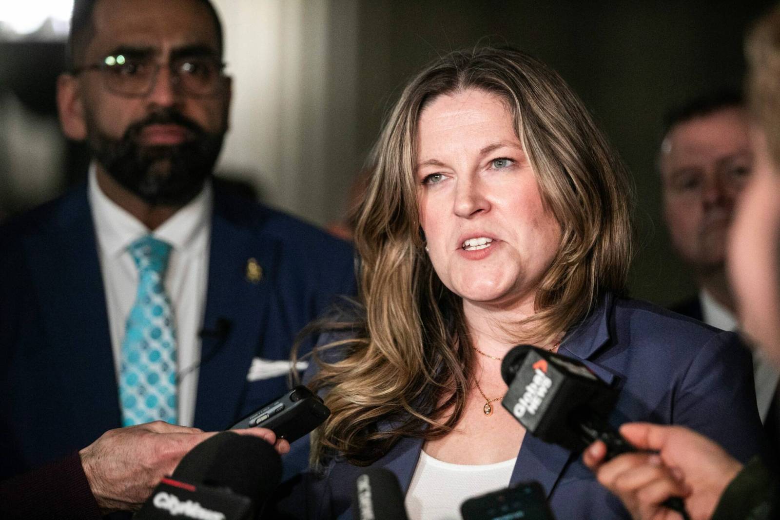 Tory health critic livid after being rebuffed by health officials