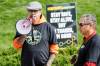 JOHN WOODS / FREE PRESS
                                Joseph Foure speaks as people participate in the Fentanyl Awareness Day Walk from the Forks to the legislature Sunday, September 13, 2026. reporter: marsha