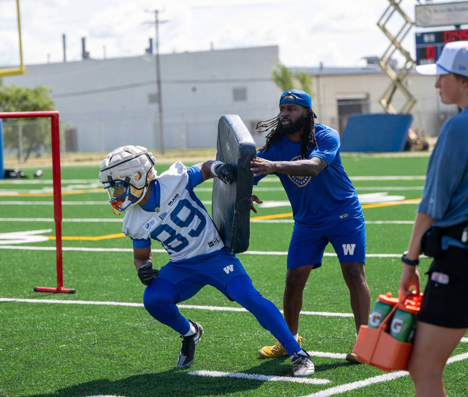 Banjo Bowl a big deal for new and returning faces