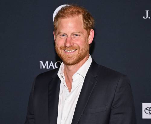 Evan Agostini / Invision Files
                                Prince Harry, Duke of Sussex