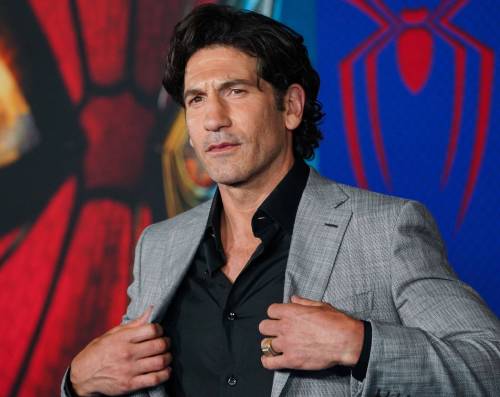 Jordan Strauss / Invision Files
                                Jon Bernthal