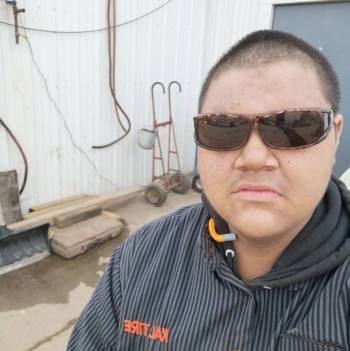 FACEBOOK
                                Moses Campeau, 21, died in an animal attack in Sapotaweyak Cree Nation last week.